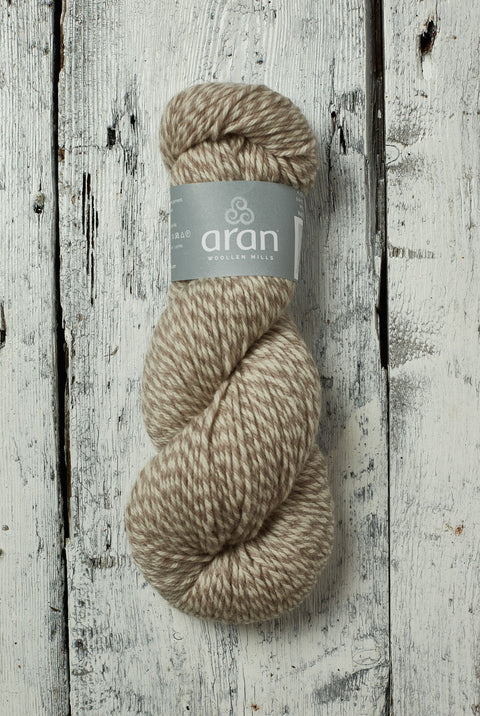 Supersoft Merino Aran Yarn - Toasted Oat