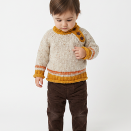 Gealach Bébé Col Roulé Crew - Starbright