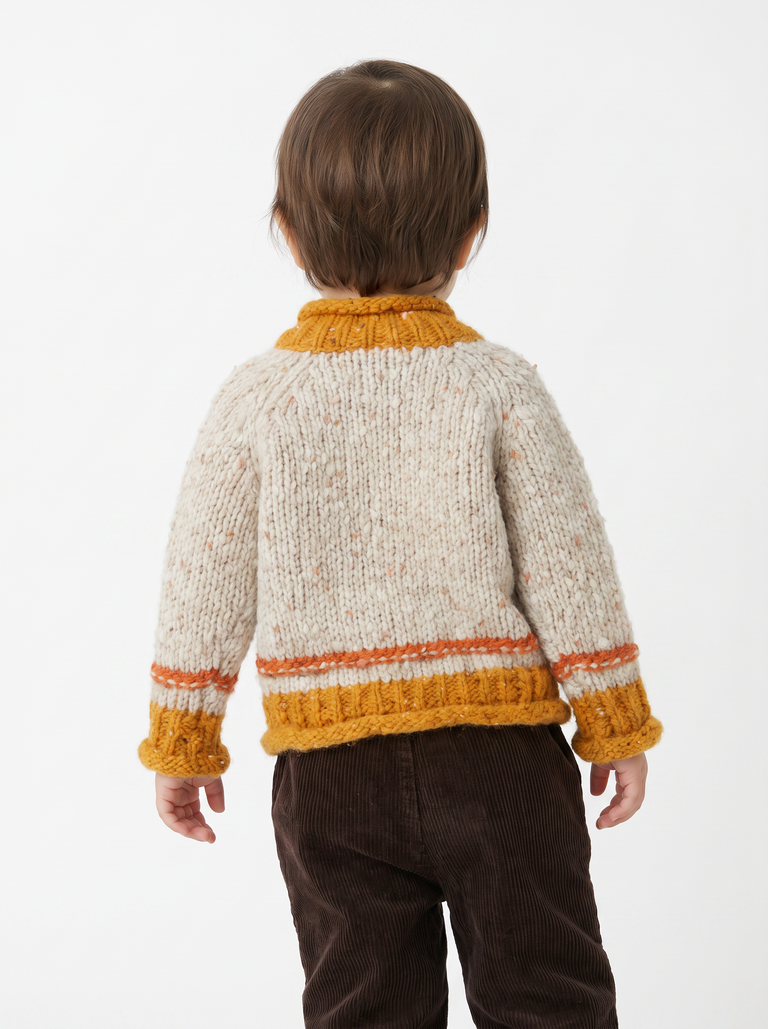 Gealach Bébé Col Roulé Crew - Starbright