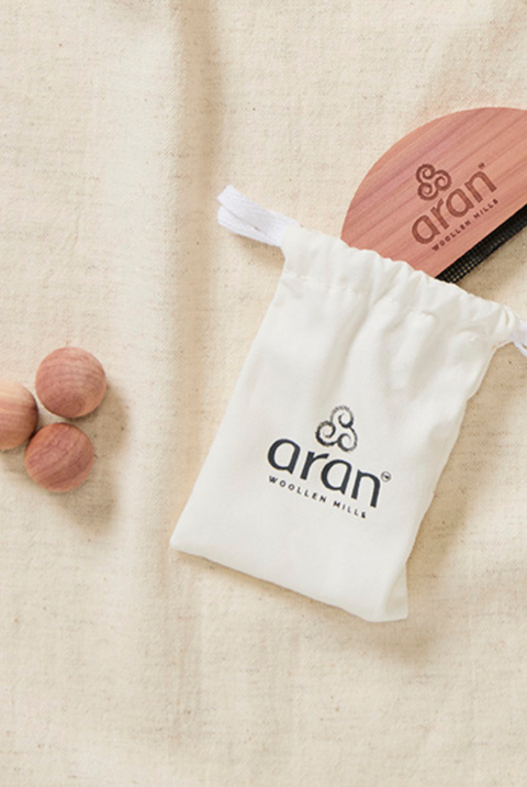 Le coffret de soins Aran