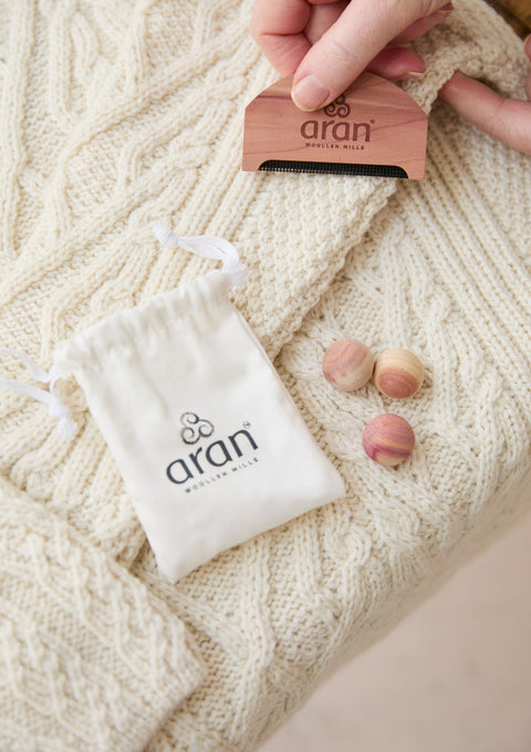 The Aran Care Set