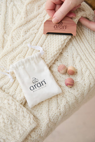 The Aran Care Set