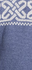 Pull col roulé en tweed Raheen pour homme - Vert vif – Vert colour swatch