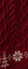 Cong Aran Merinomütze mit Bommel - Grün – Grün colour swatch