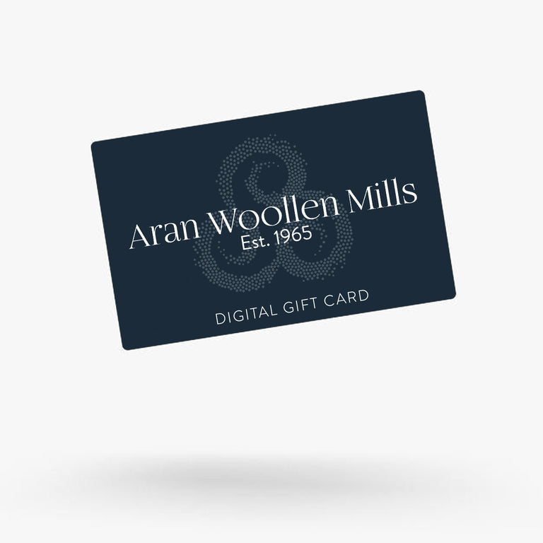 Aran Woollen Mills Gift Card